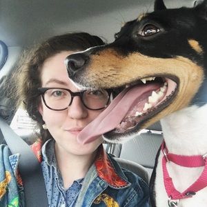 Meet your Posher, Leah